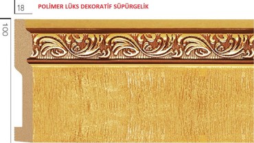 DEKORATİF SÜPÜRGELİK
